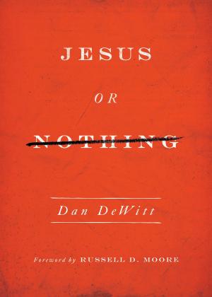 Cover of the book Jesus or Nothing by C. John Collins