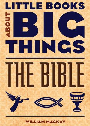 Cover of the book The Bible (Little Books About Big Things) by Edgar Rice Burroughs