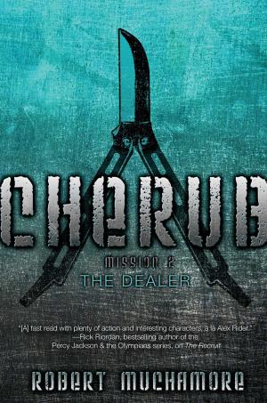 Cover of the book The Dealer by Rachel Shane