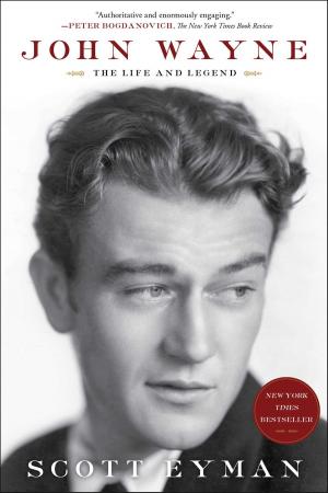Cover of the book John Wayne: The Life and Legend by Shalom Auslander