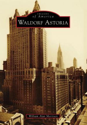 Cover of the book Waldorf Astoria by Peggy S. Brennan, Frank J. Brennan Jr.