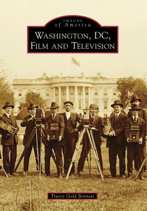 Cover of the book Washington, D.C., Film and Television by Robin Chandler-Miles, Norma Miles