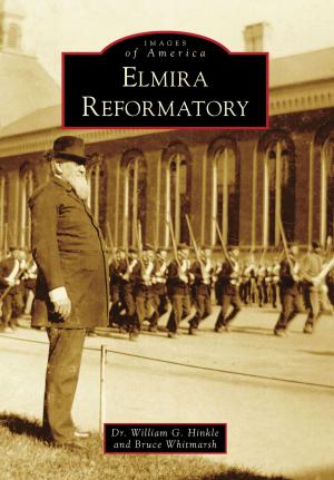 Cover of the book Elmira Reformatory by Jim Vollmar, Rosenberg Railroad Museum
