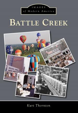 Cover of the book Battle Creek by Andrew Mark Herman