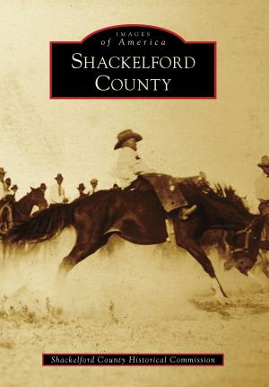 Cover of the book Shackelford County by David Biddix, Jonathan Howard Bennett