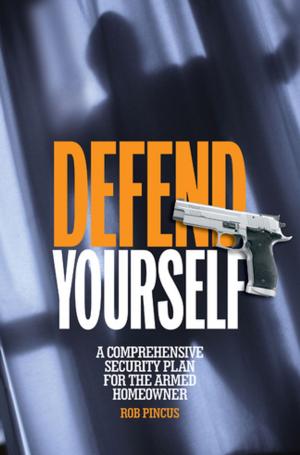 bigCover of the book Defend Yourself by 