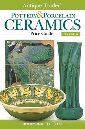 Cover of the book Antique Trader Pottery & Porcelain Ceramics Price Guide by Jerry Yarnell