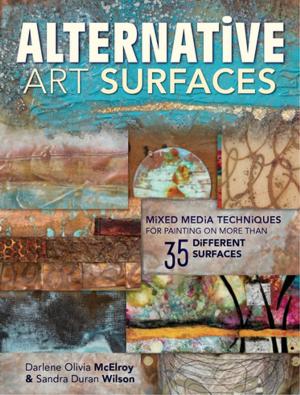 Cover of the book Alternative Art Surfaces by Gina Rossi Armfield