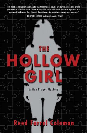 Cover of the book The Hollow Girl by Star Jones