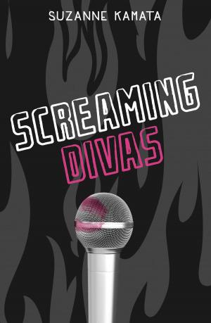 Cover of the book Screaming Divas by Elana Johnson