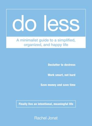 Cover of the book Do Less by Gary Blonder