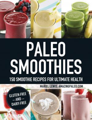 Cover of the book Paleo Smoothies by Gary Brandner