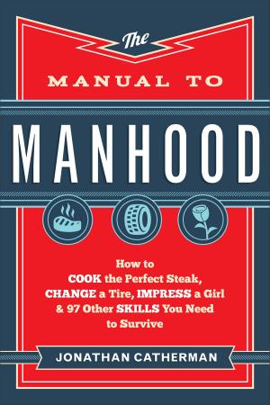 Cover of the book The Manual to Manhood by Sissy MEd, LPC-MHSP Goff