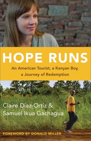 Cover of the book Hope Runs by Tracie Peterson
