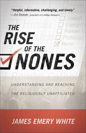 Book cover of The Rise of the Nones