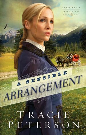 Cover of the book A Sensible Arrangement (Lone Star Brides Book #1) by Michael Phillips