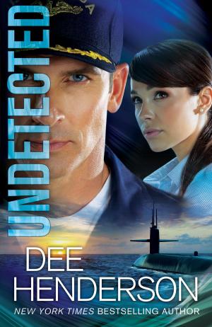 Cover of the book Undetected by Daniel J. Estes