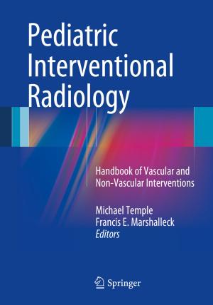 Cover of the book Pediatric Interventional Radiology by Eskil Ullberg