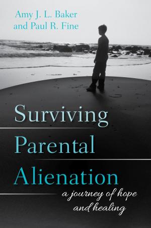 Cover of the book Surviving Parental Alienation by Thomas M. Leonard
