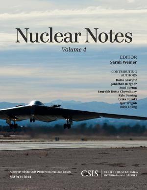 Cover of the book Nuclear Notes by Jon B. Alterman, Heather A. Conley, Haim Malka, Donatienne Ruy
