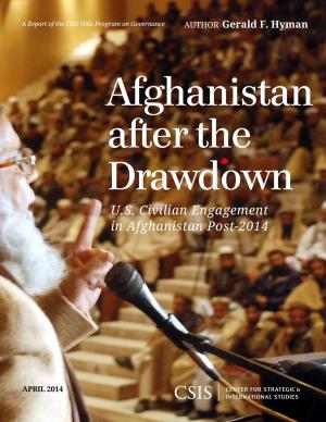 Cover of the book Afghanistan After the Drawdown by Charlene Barshefsky, Evan G. Greenberg, Jon M. Huntsman Jr.