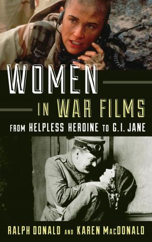 Book cover of Women in War Films
