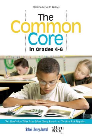 Cover of the book The Common Core in Grades 4-6 by Lynn Hudson Parsons