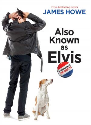 Book cover of Also Known as Elvis