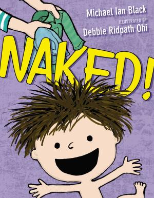 Cover of the book Naked! by Bud Shrake