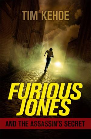 Cover of the book Furious Jones and the Assassin's Secret by Kristen-Paige Madonia