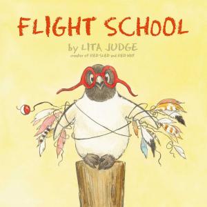 Book cover of Flight School