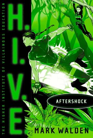 Cover of the book Aftershock by Shelby Bach
