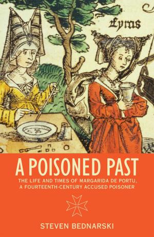 Cover of the book A Poisoned Past by Kenneth R.  Bartlett