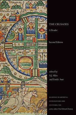 Cover of the book The Crusades by John  Barker