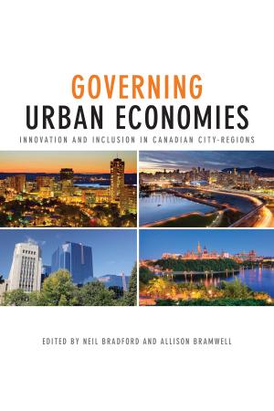 Cover of the book Governing Urban Economies by 