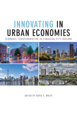 Cover of the book Innovating in Urban Economies by David Beasley