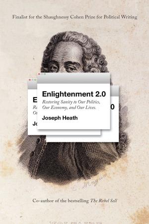 Cover of the book Enlightenment 2.0 by Paul Finch
