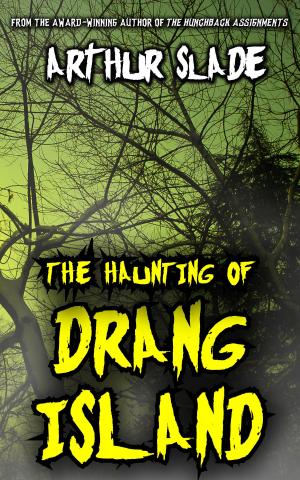 Cover of the book The Haunting Of Drang Island by Rachel Hawthorne