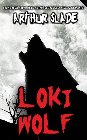 Cover of the book Loki Wolf by Dr. Julie M. Wood