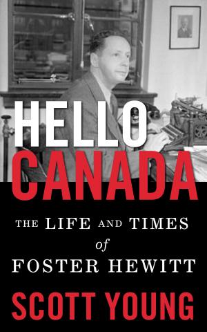 Cover of the book Hello Canada! by Rob Scotton