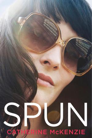 Cover of the book Spun by Patrick Jennings