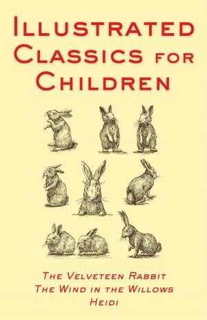 Book cover of Illustrated Classics For Children