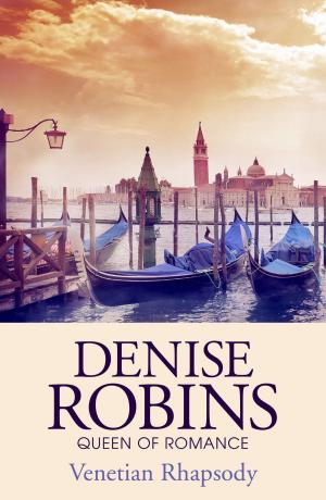 Cover of the book Venetian Rhapsody by Robert Wicks