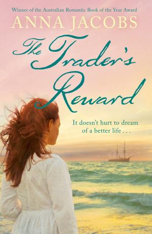 Book cover of The Trader's Reward