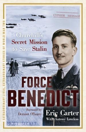 Cover of the book Force Benedict by Patricia Robins