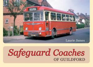bigCover of the book Safeguard Coaches of Guildford by 