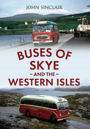 Cover of the book Buses of Skye and the Western Isles by David Harvey