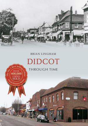 Cover of the book Didcot Through Time by Ted Rudge