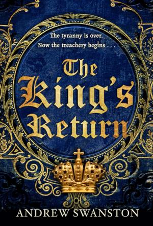 Cover of the book The King's Return by Dean Edwards