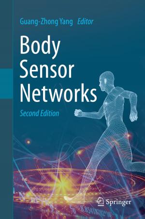 Cover of the book Body Sensor Networks by Alan Davies, Alwyn Scott